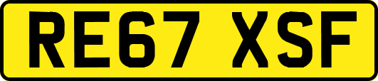 RE67XSF