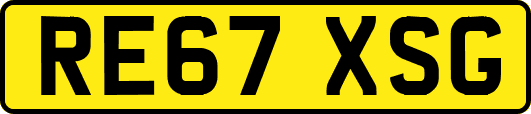 RE67XSG