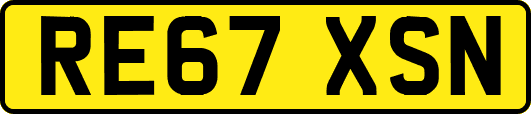 RE67XSN