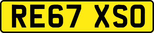 RE67XSO