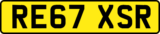 RE67XSR
