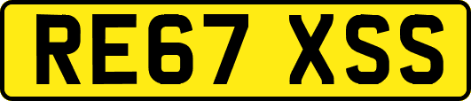 RE67XSS