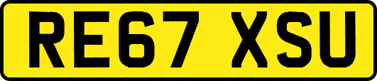 RE67XSU