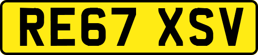 RE67XSV