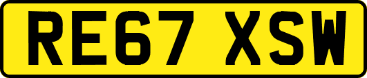 RE67XSW