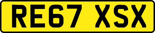 RE67XSX