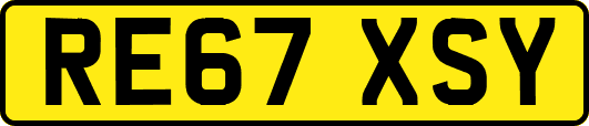 RE67XSY