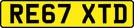RE67XTD