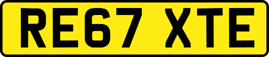 RE67XTE