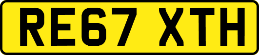 RE67XTH