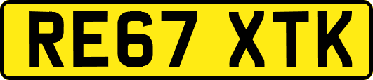 RE67XTK
