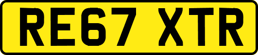 RE67XTR