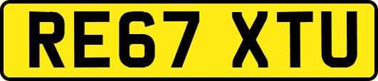 RE67XTU