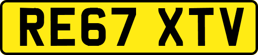 RE67XTV