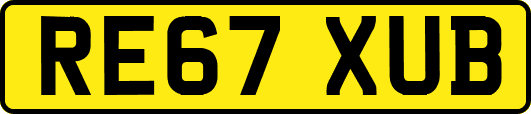 RE67XUB