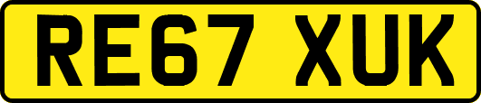 RE67XUK