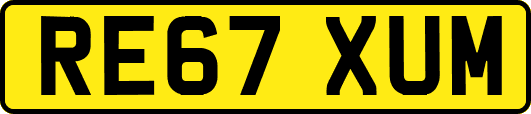 RE67XUM