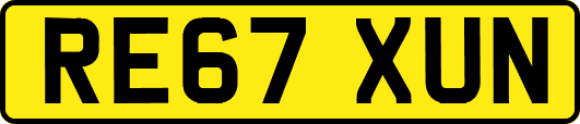 RE67XUN