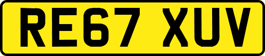 RE67XUV