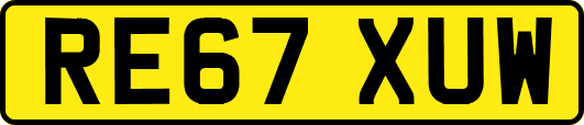 RE67XUW