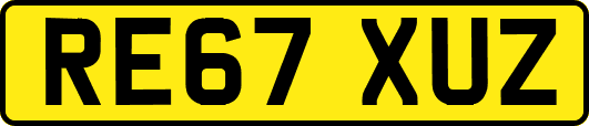 RE67XUZ