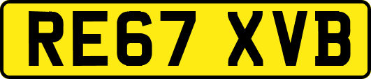 RE67XVB