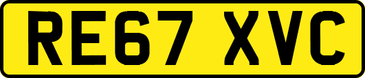 RE67XVC