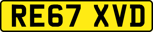 RE67XVD