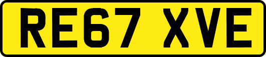 RE67XVE