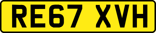 RE67XVH