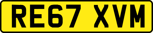 RE67XVM