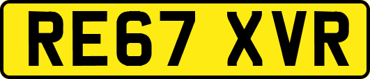 RE67XVR