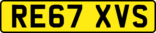 RE67XVS