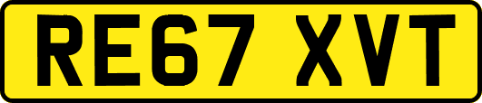 RE67XVT