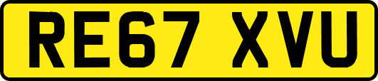 RE67XVU