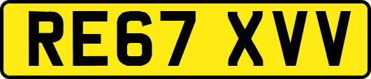RE67XVV