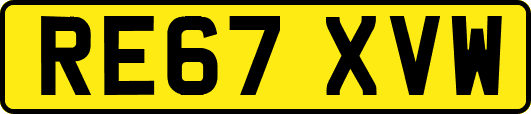 RE67XVW