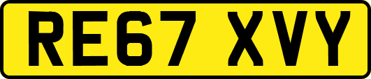 RE67XVY