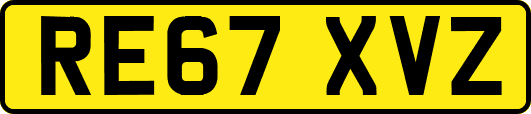 RE67XVZ