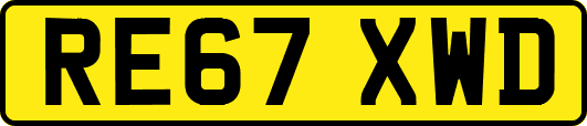 RE67XWD