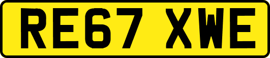 RE67XWE