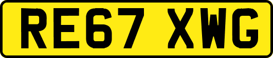 RE67XWG