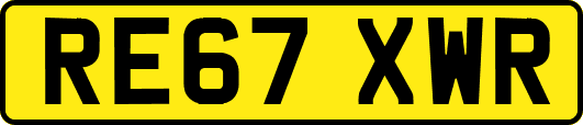 RE67XWR
