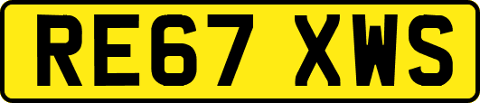 RE67XWS