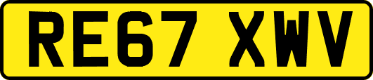 RE67XWV