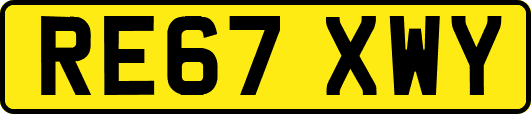 RE67XWY
