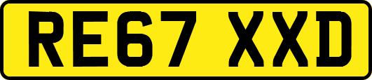 RE67XXD