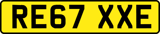 RE67XXE