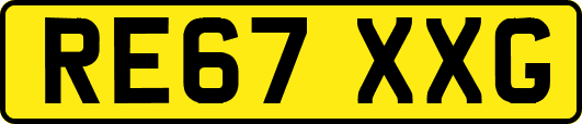 RE67XXG
