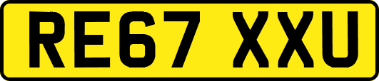 RE67XXU